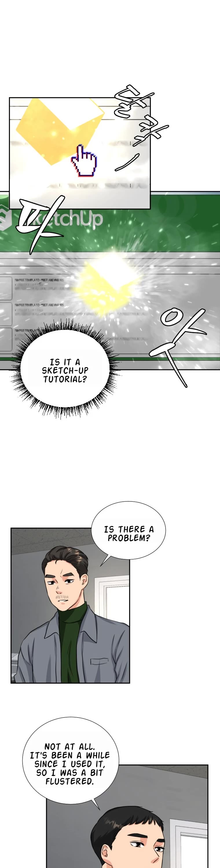 Golden Print chapter 3 page 26