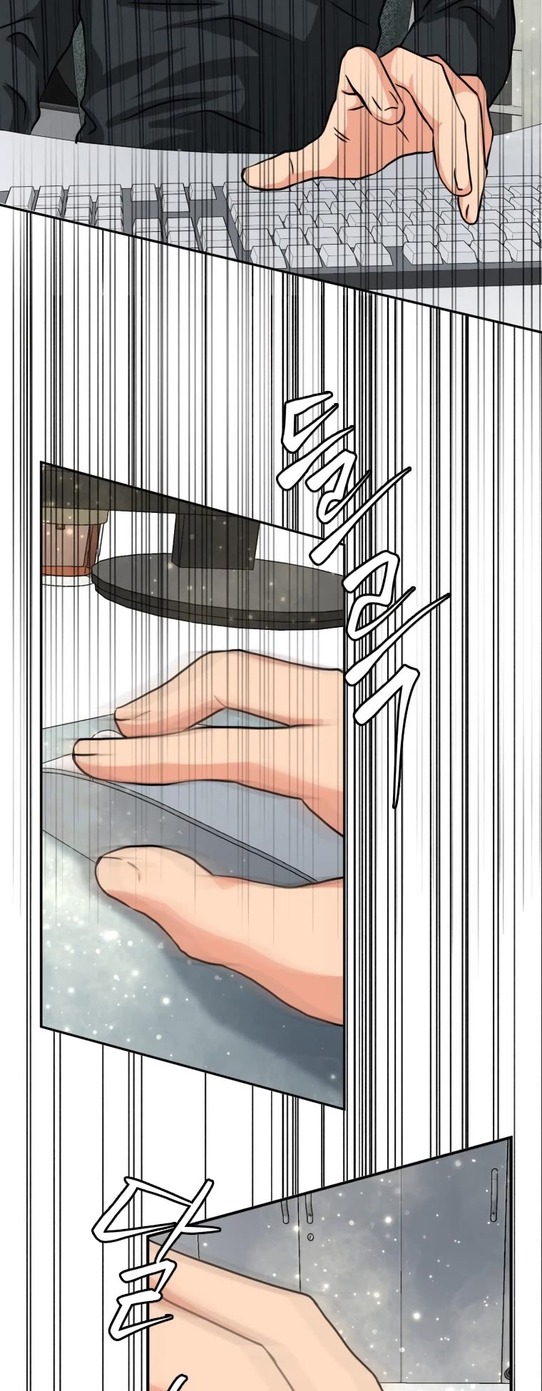 Golden Print chapter 3 page 28