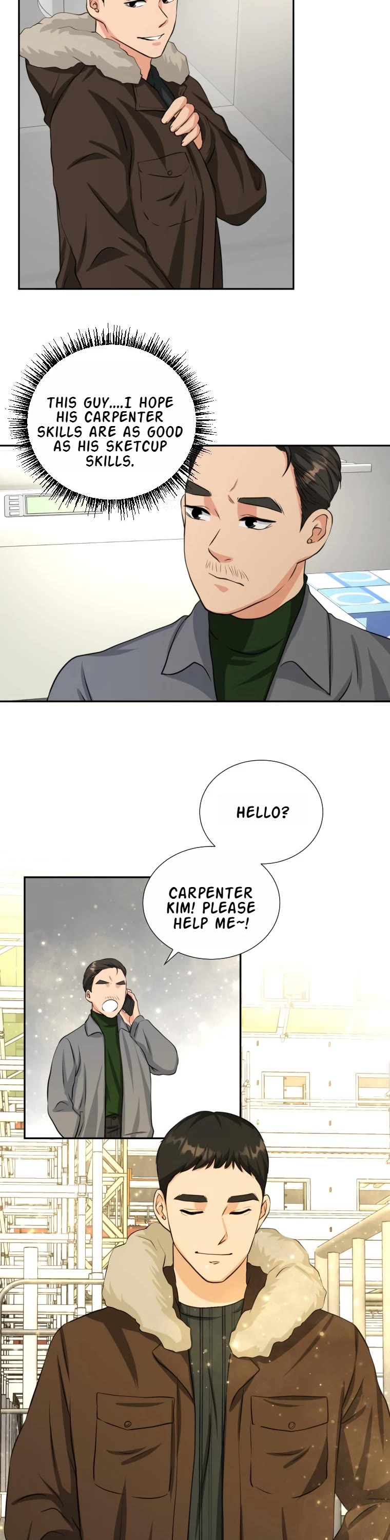 Golden Print chapter 3 page 31