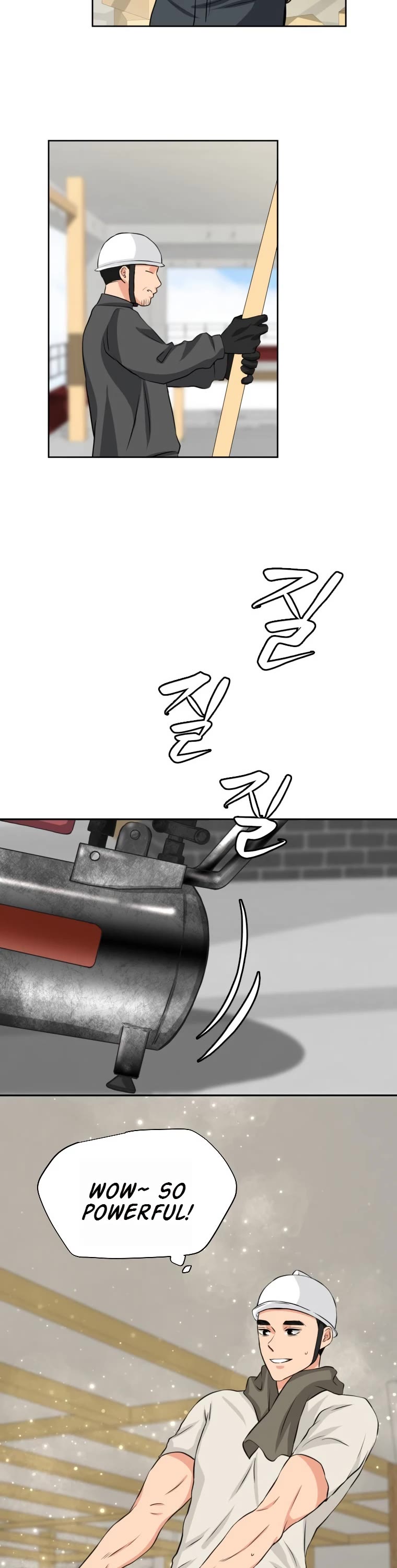 Golden Print chapter 3 page 34