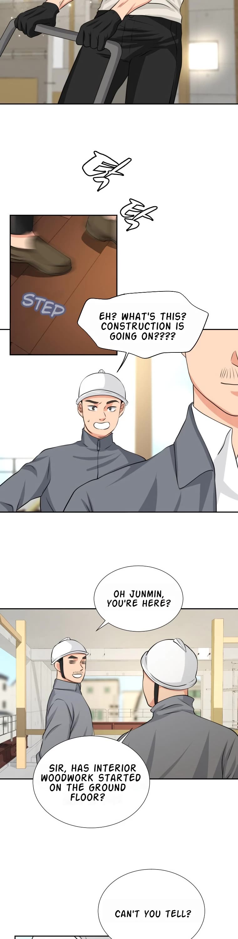 Golden Print chapter 3 page 35