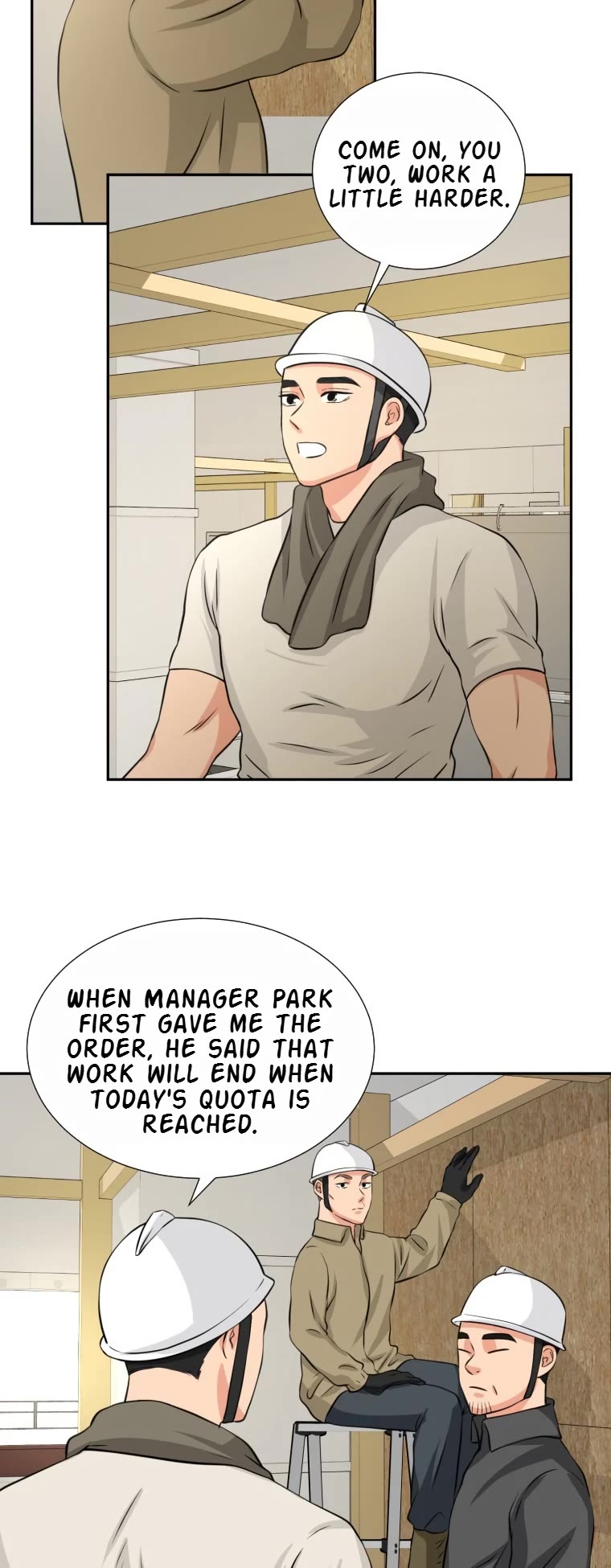 Golden Print chapter 3 page 41