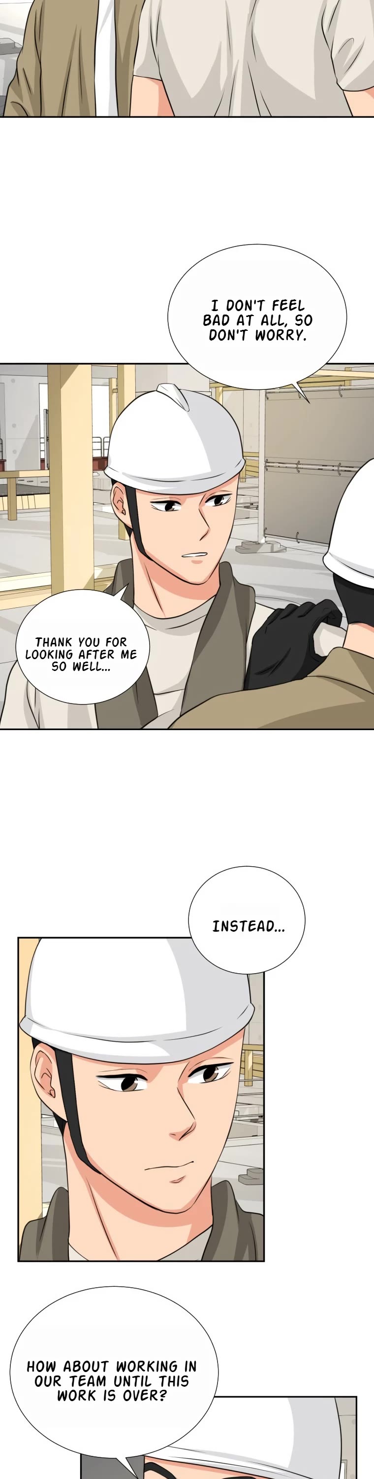 Golden Print chapter 3 page 47