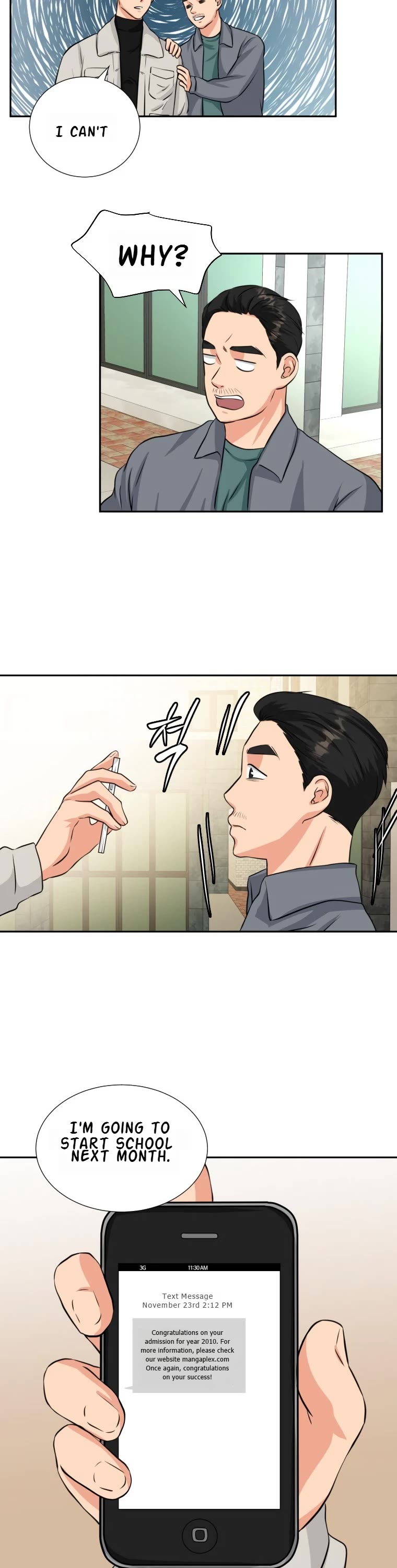 Golden Print chapter 3 page 54