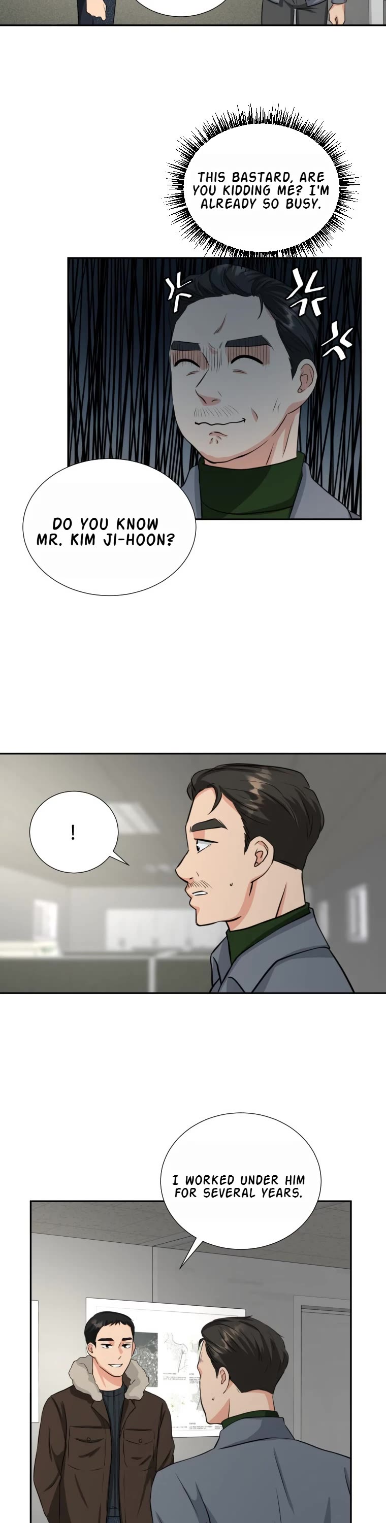 Golden Print chapter 3 page 7