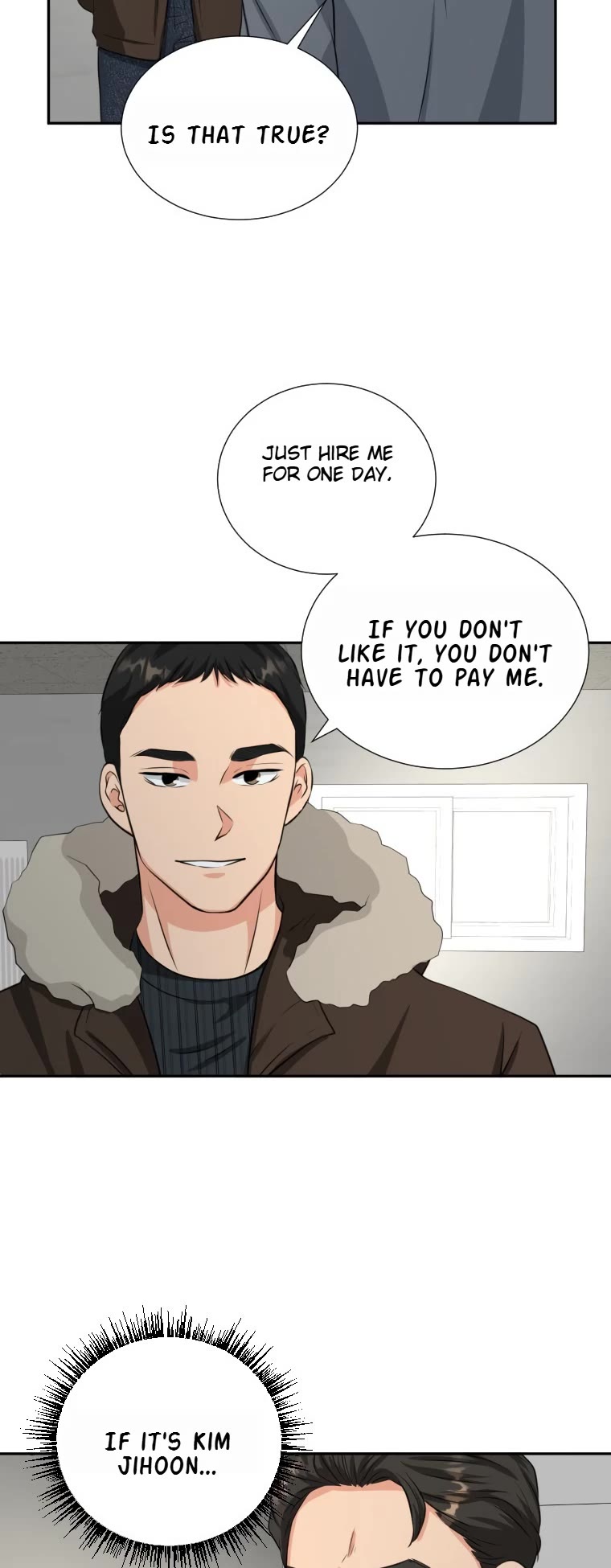 Golden Print chapter 3 page 8