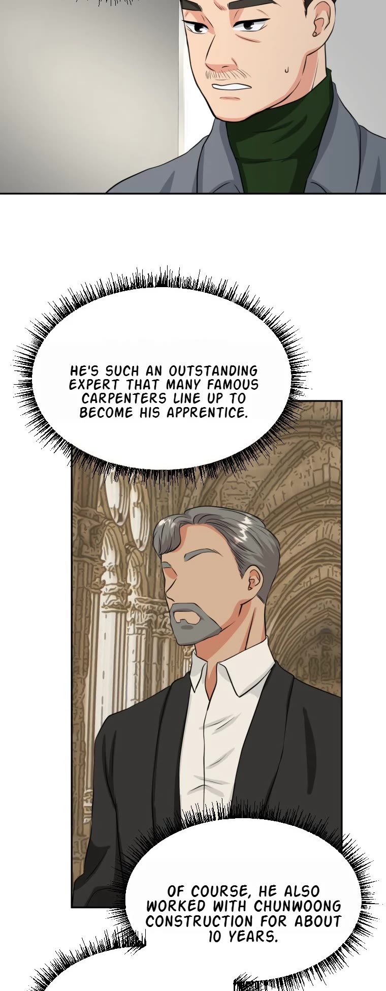 Golden Print chapter 3 page 9