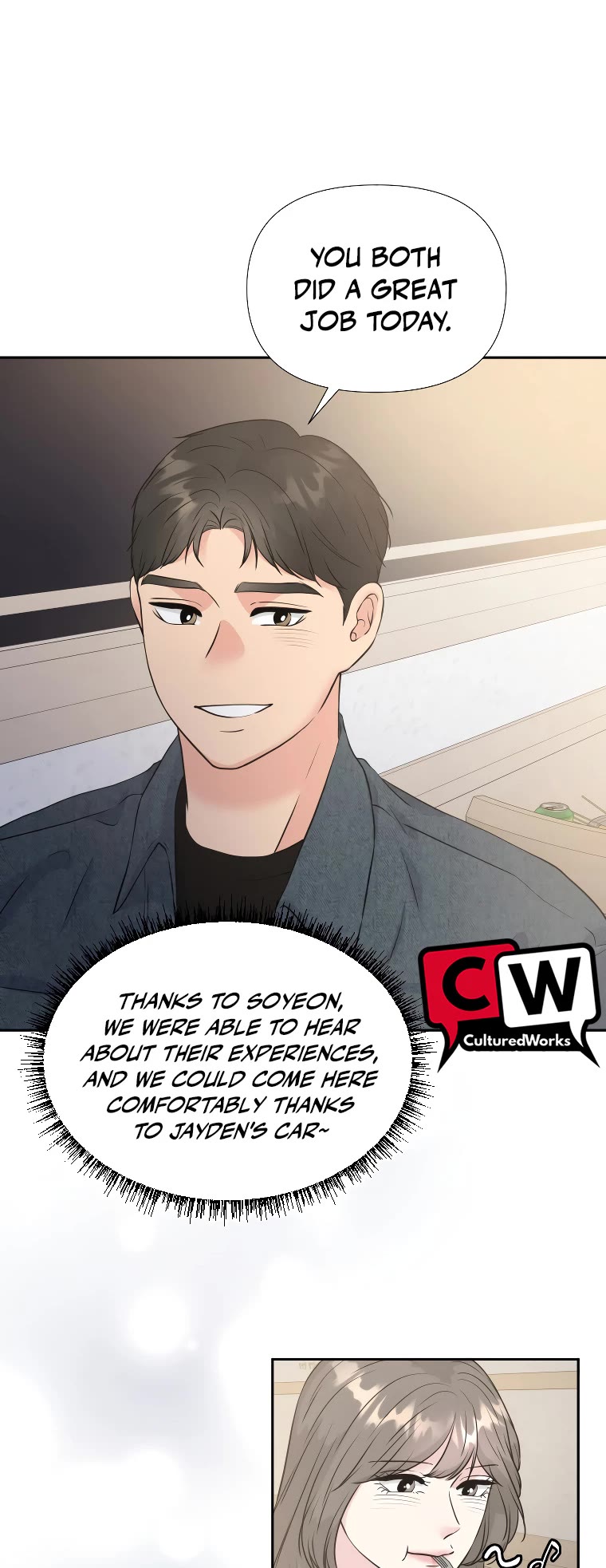 Golden Print chapter 31 page 10