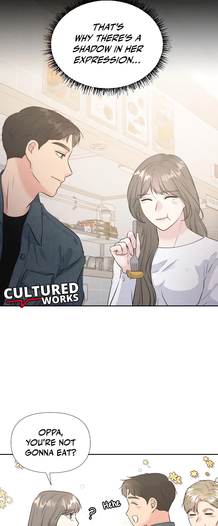 Golden Print chapter 31 page 13