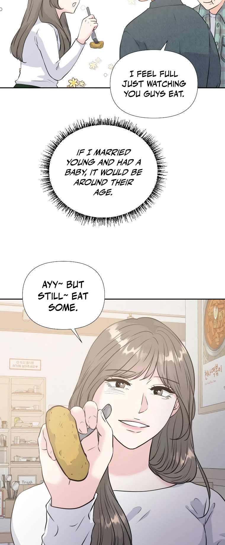 Golden Print chapter 31 page 14