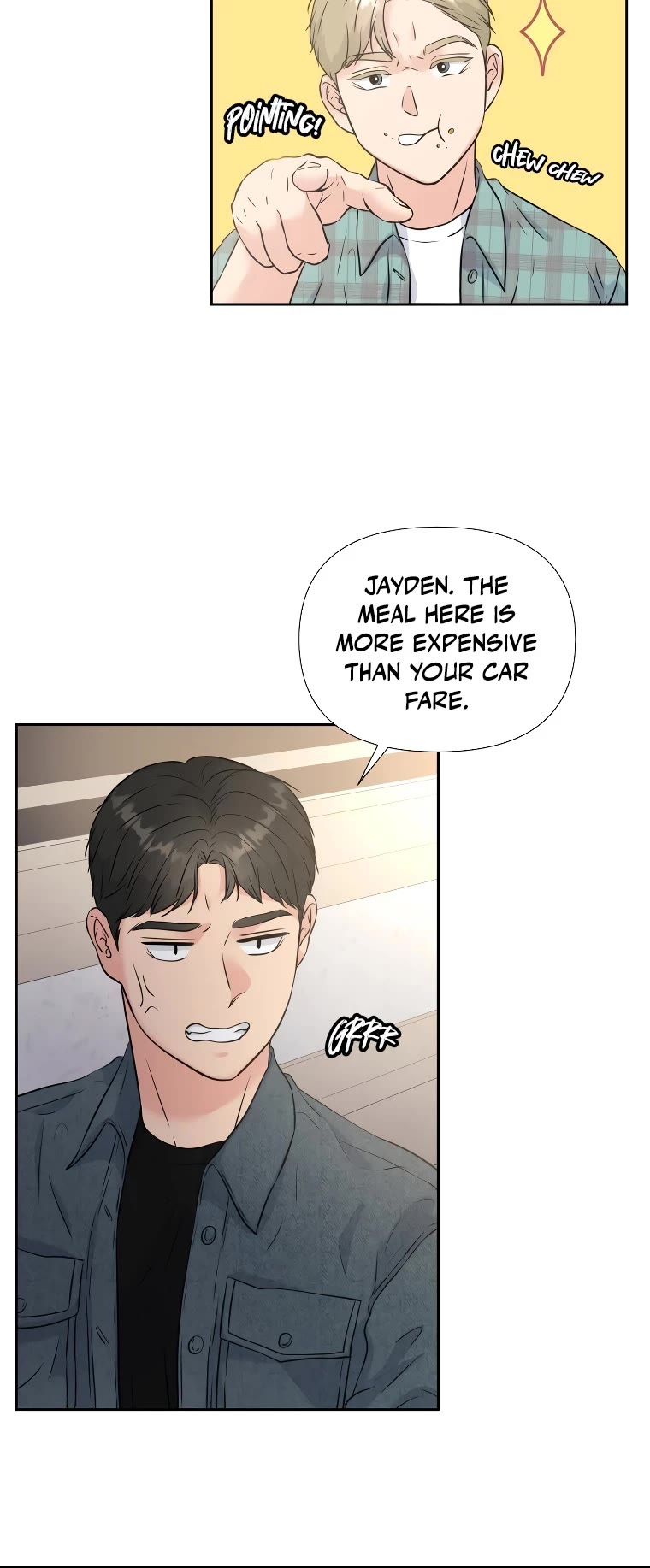 Golden Print chapter 31 page 17