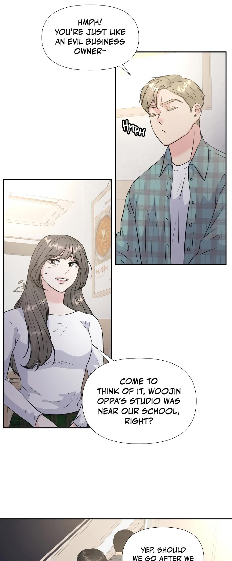 Golden Print chapter 31 page 18