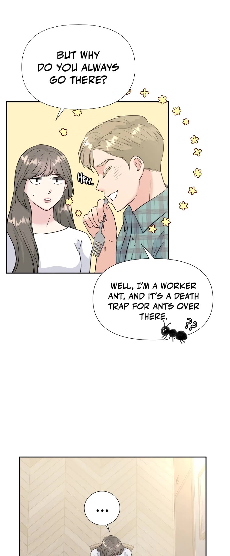 Golden Print chapter 31 page 21