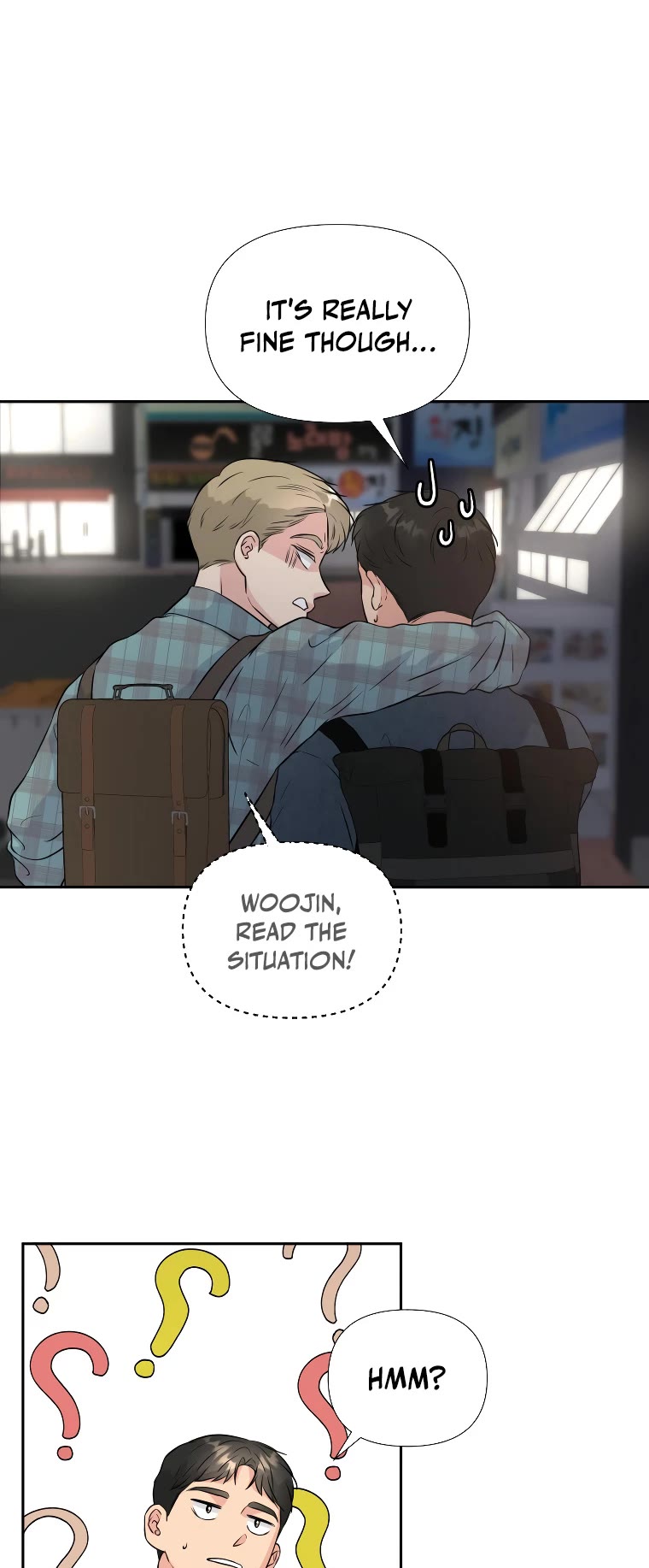 Golden Print chapter 31 page 28