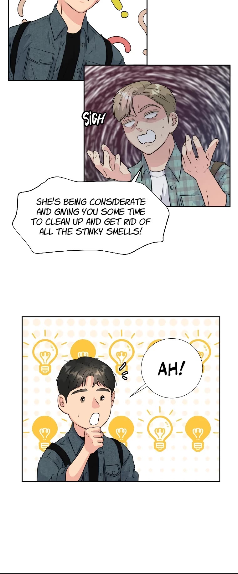 Golden Print chapter 31 page 29