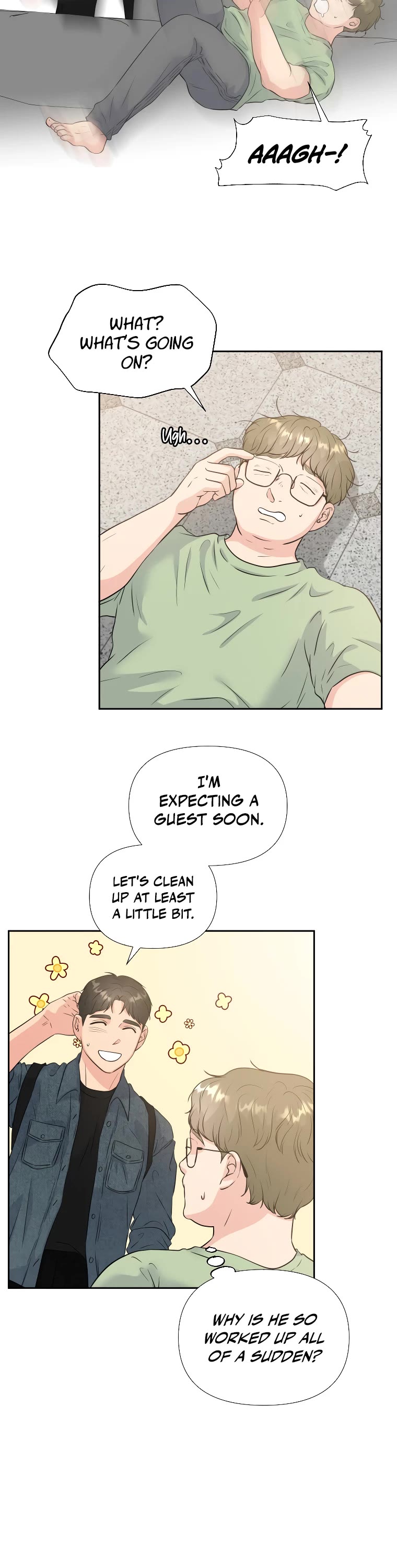 Golden Print chapter 31 page 31