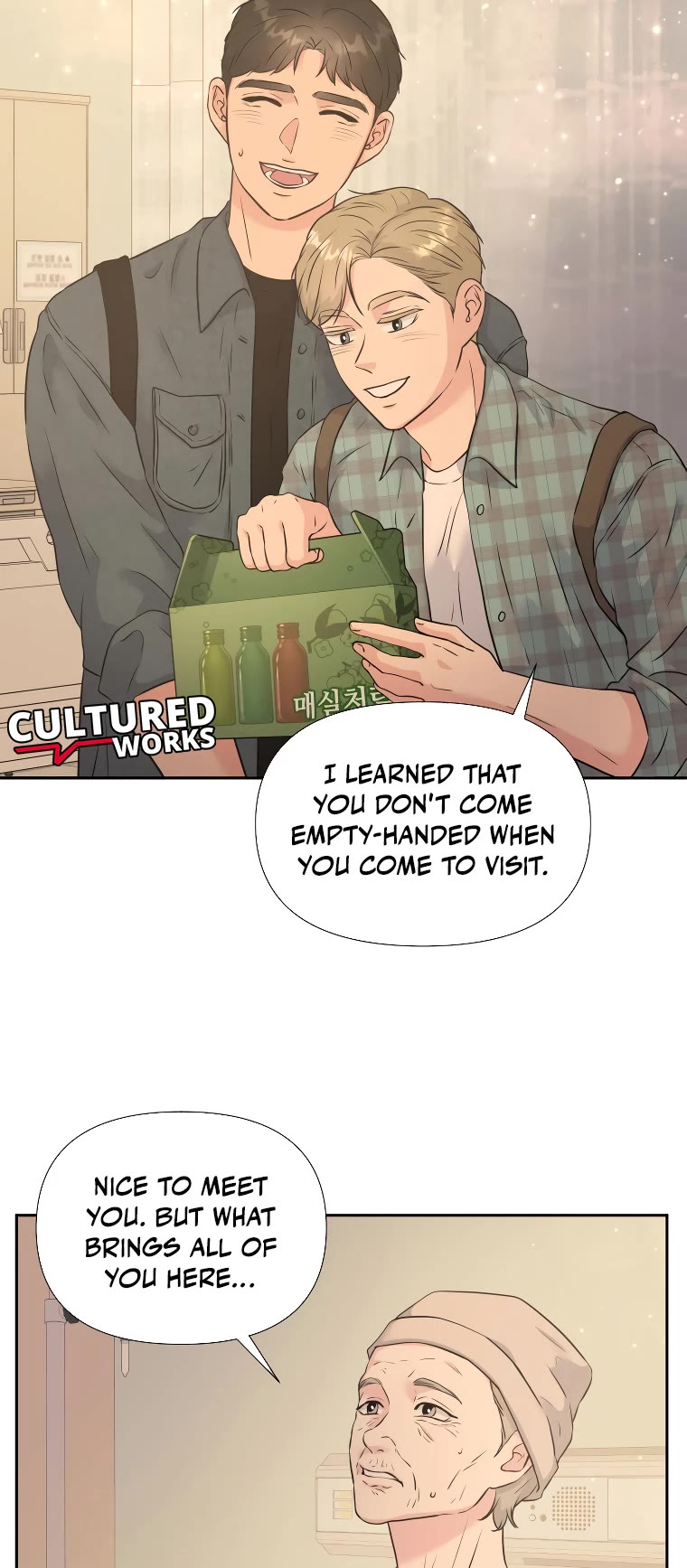 Golden Print chapter 31 page 6