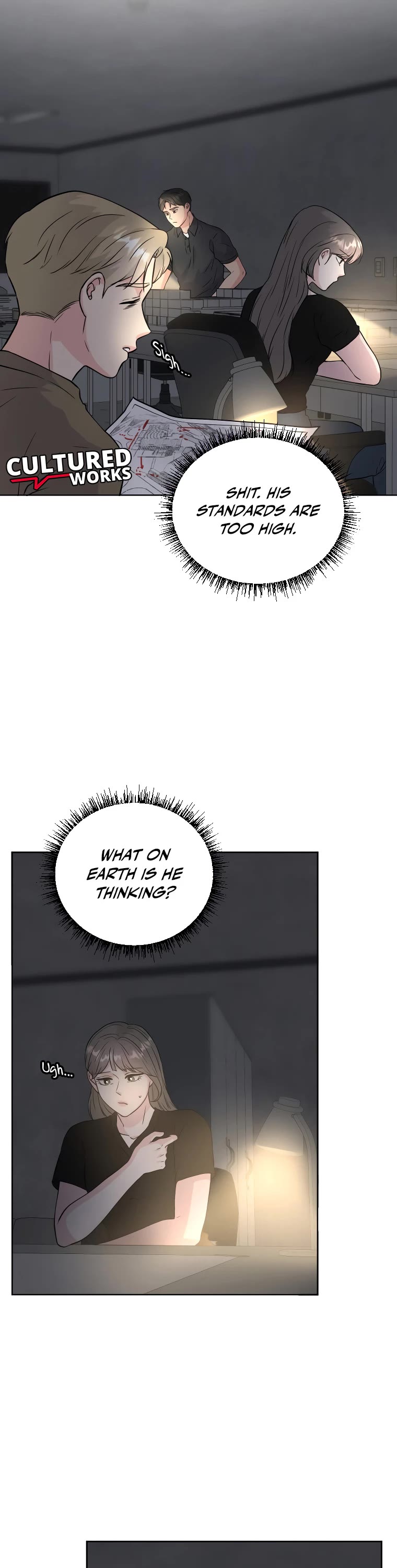 Golden Print chapter 33 page 10