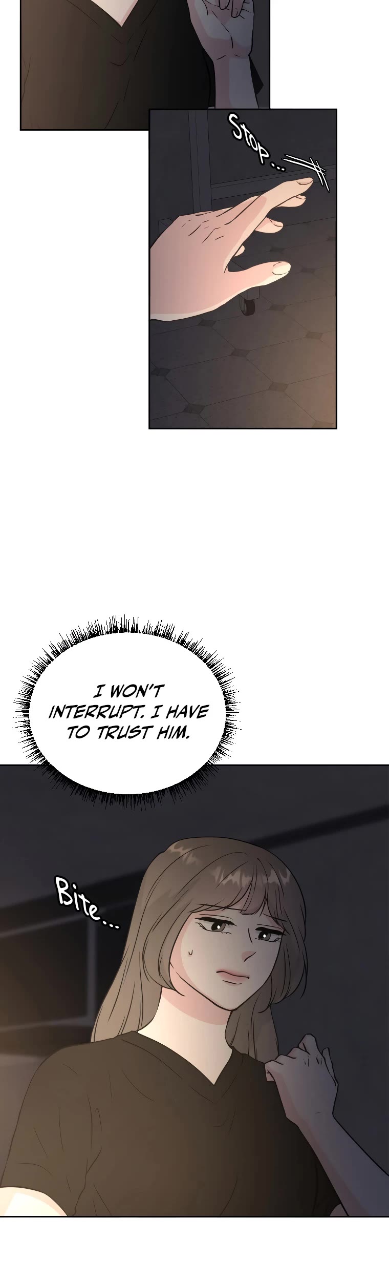 Golden Print chapter 33 page 13