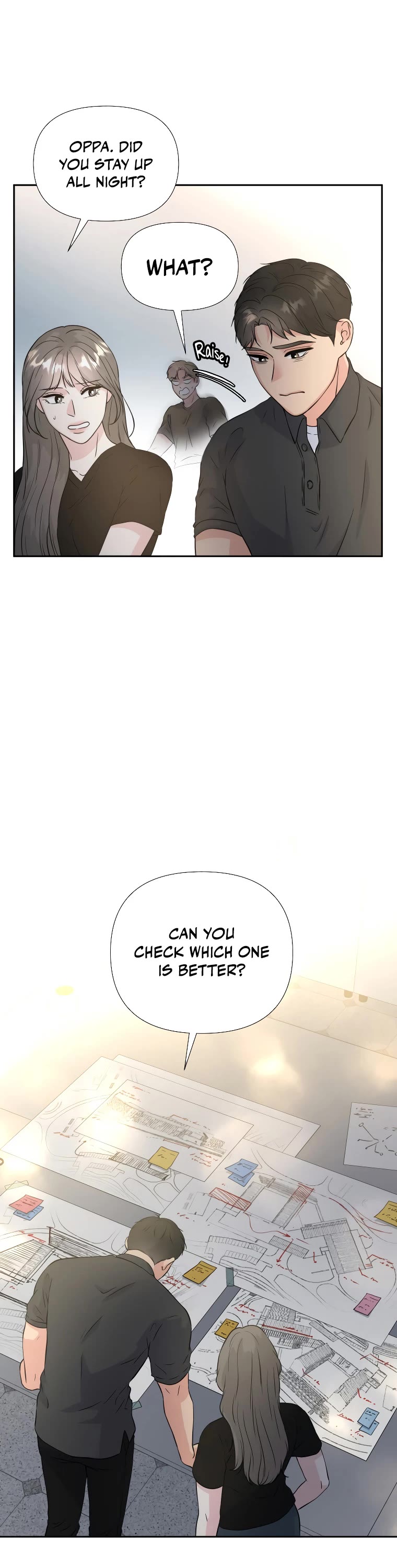 Golden Print chapter 33 page 18