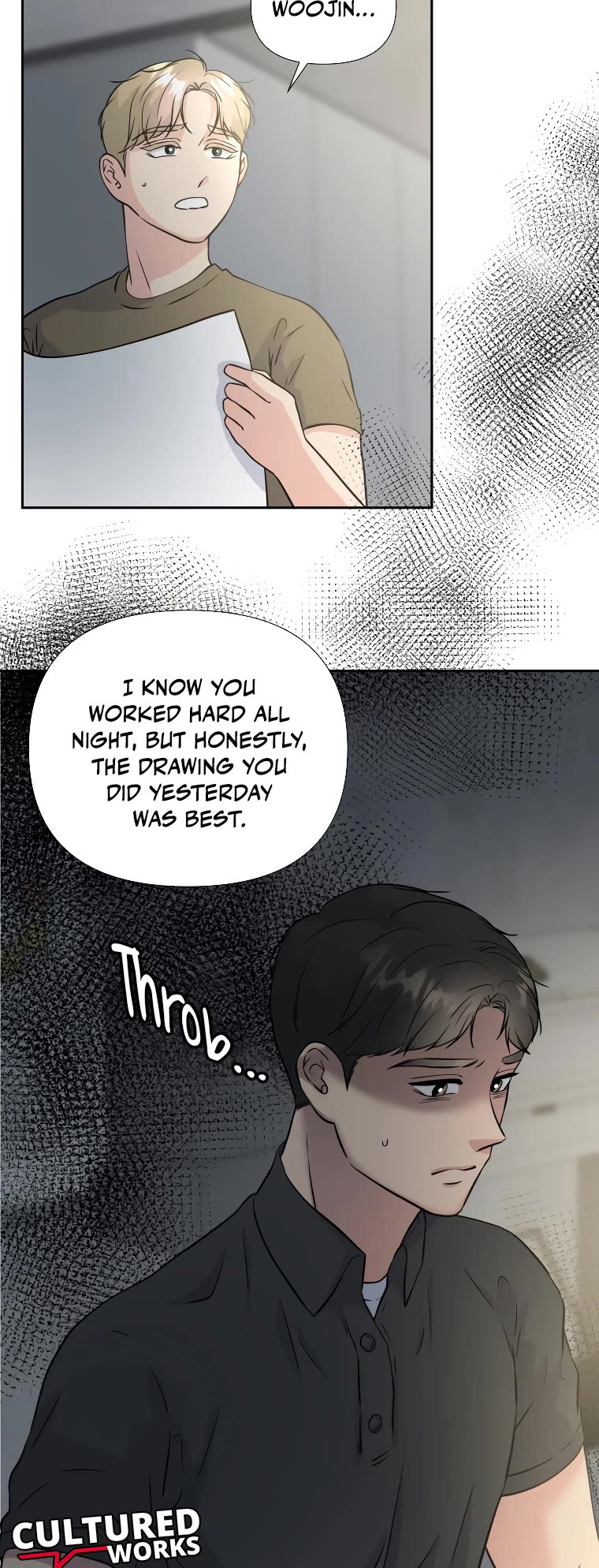 Golden Print chapter 33 page 20