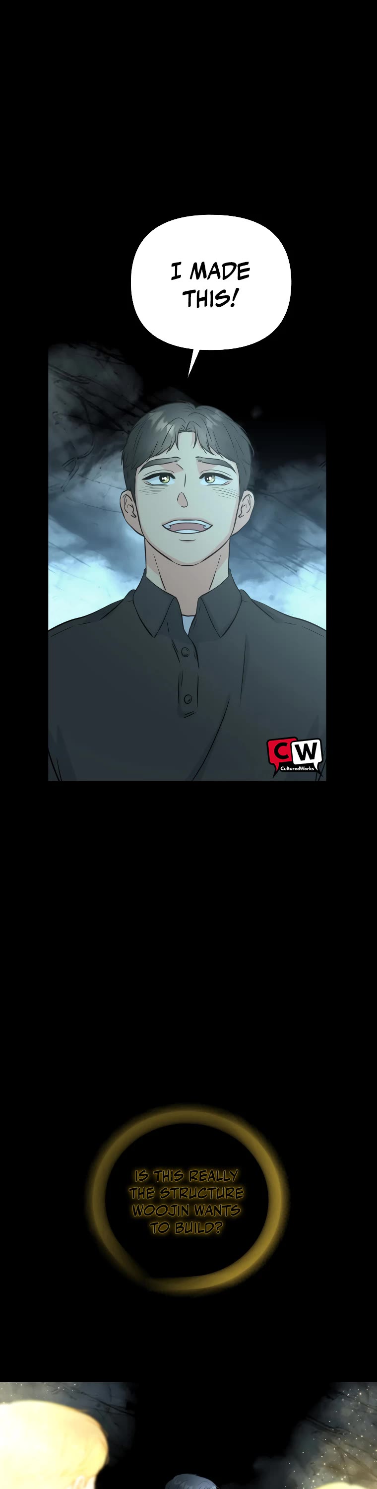 Golden Print chapter 33 page 30