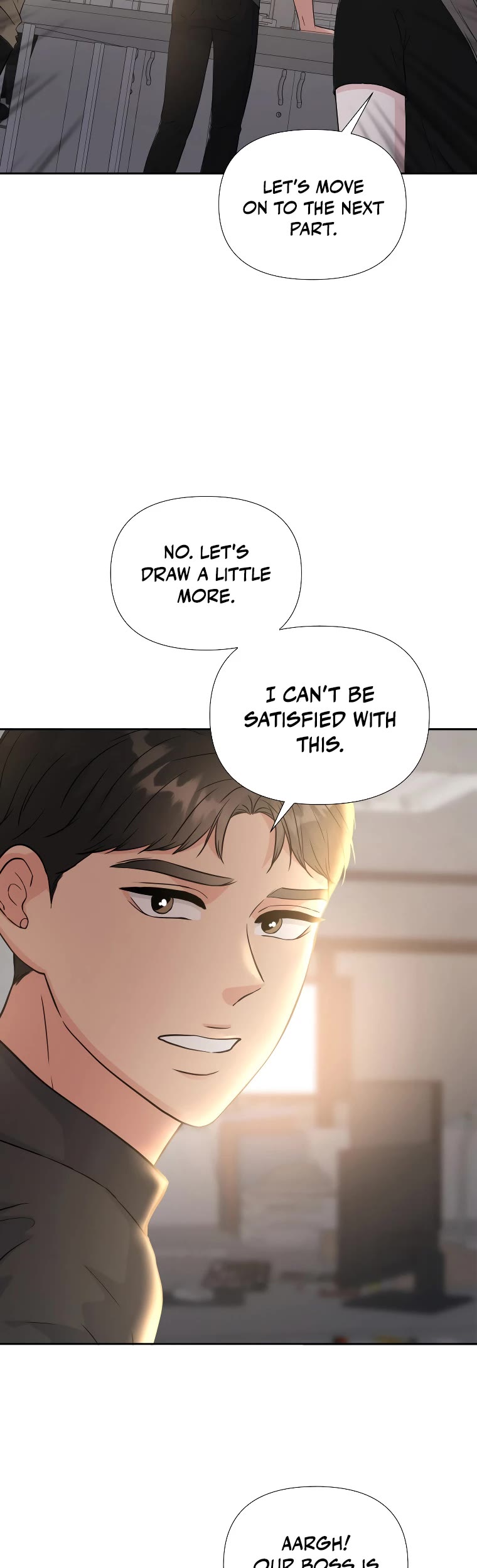 Golden Print chapter 33 page 8