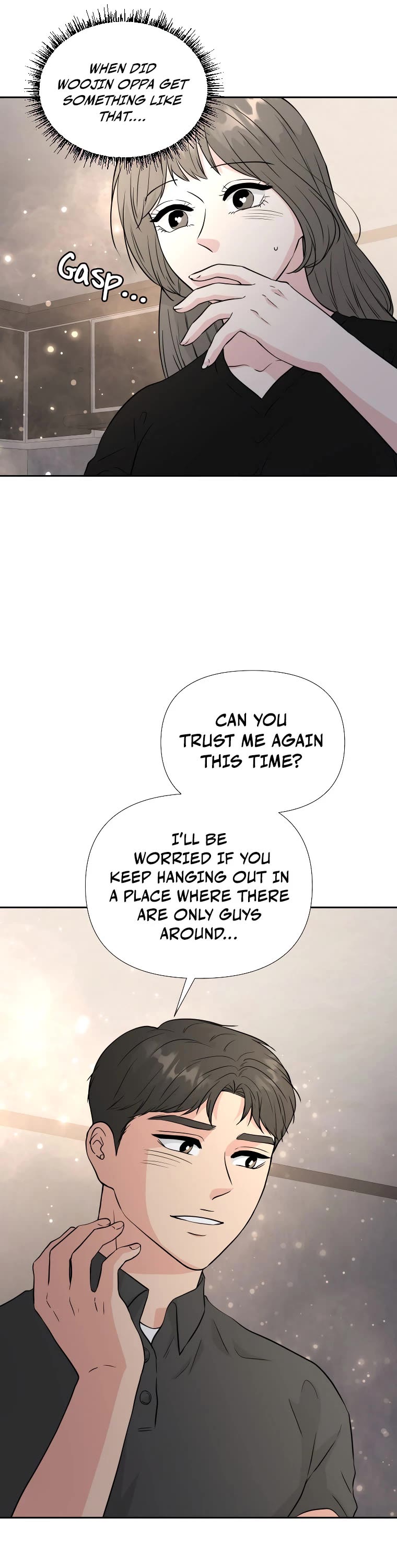 Golden Print chapter 35 page 18