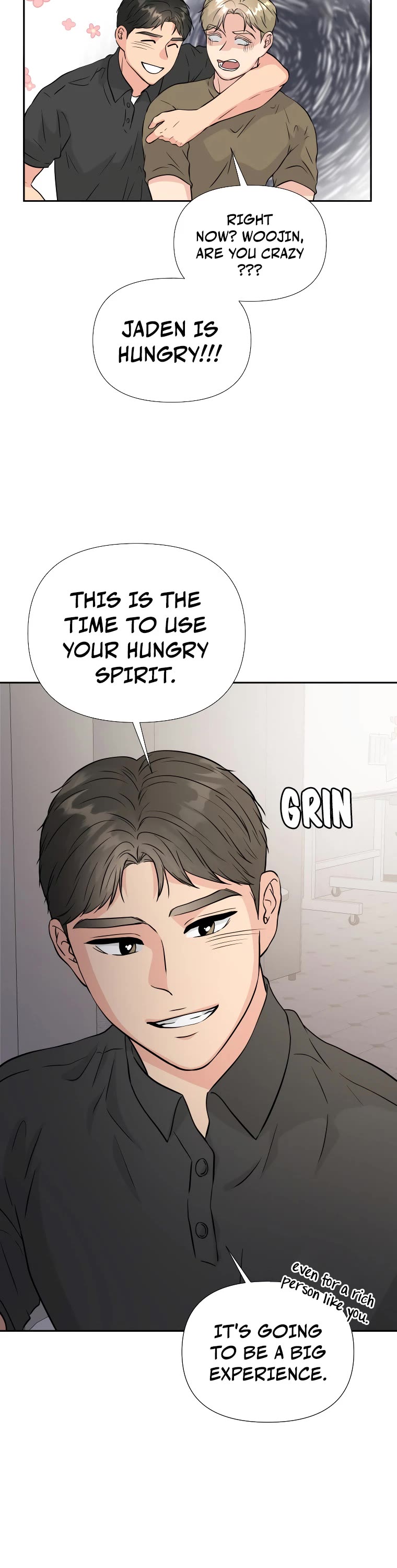 Golden Print chapter 35 page 23