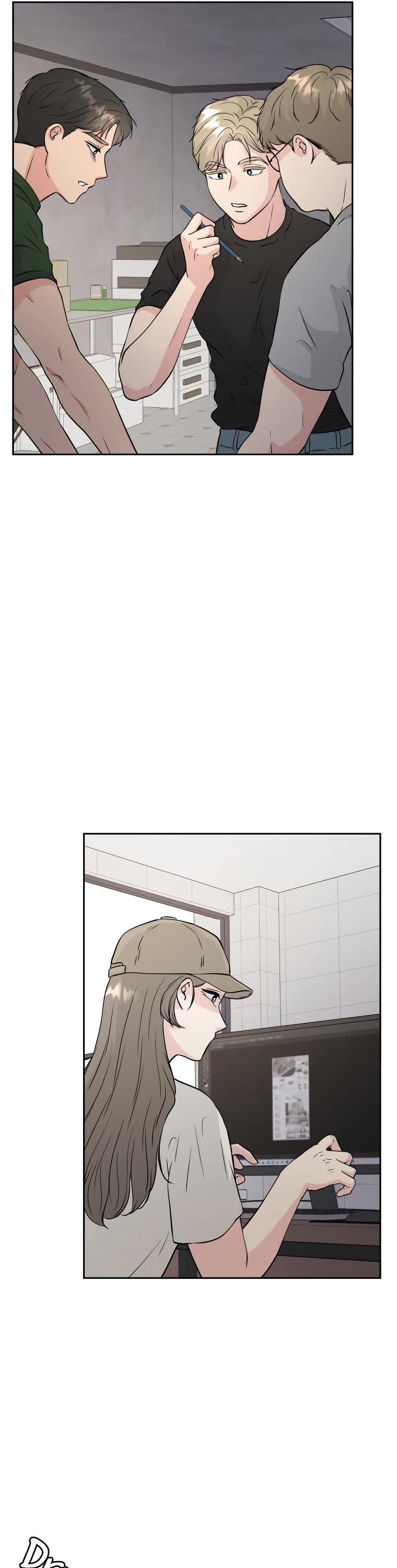 Golden Print chapter 35 page 26