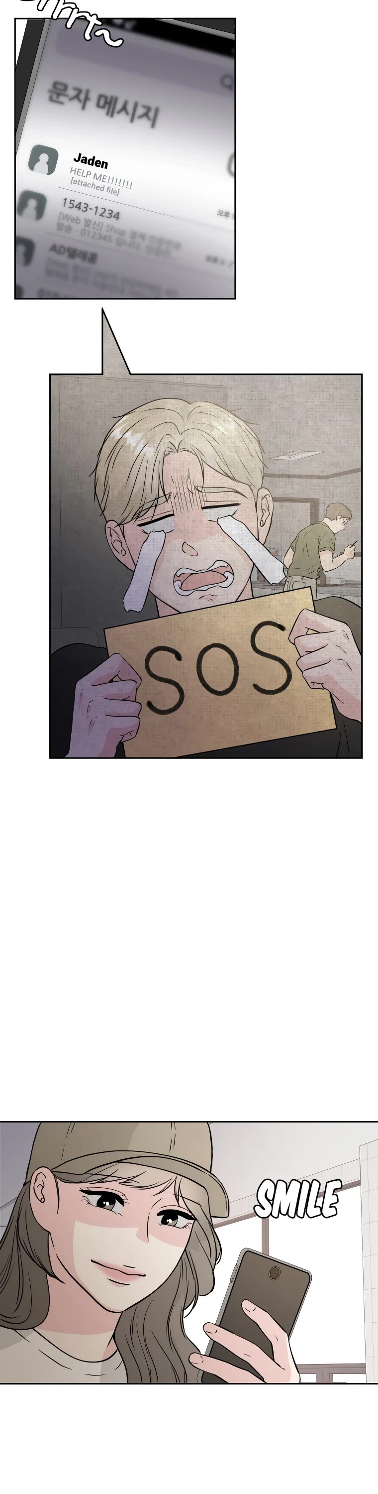 Golden Print chapter 35 page 27