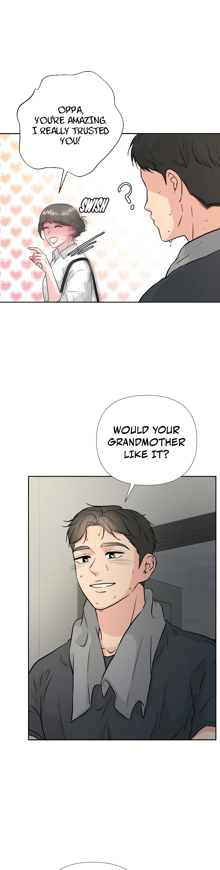 Golden Print chapter 35 page 35