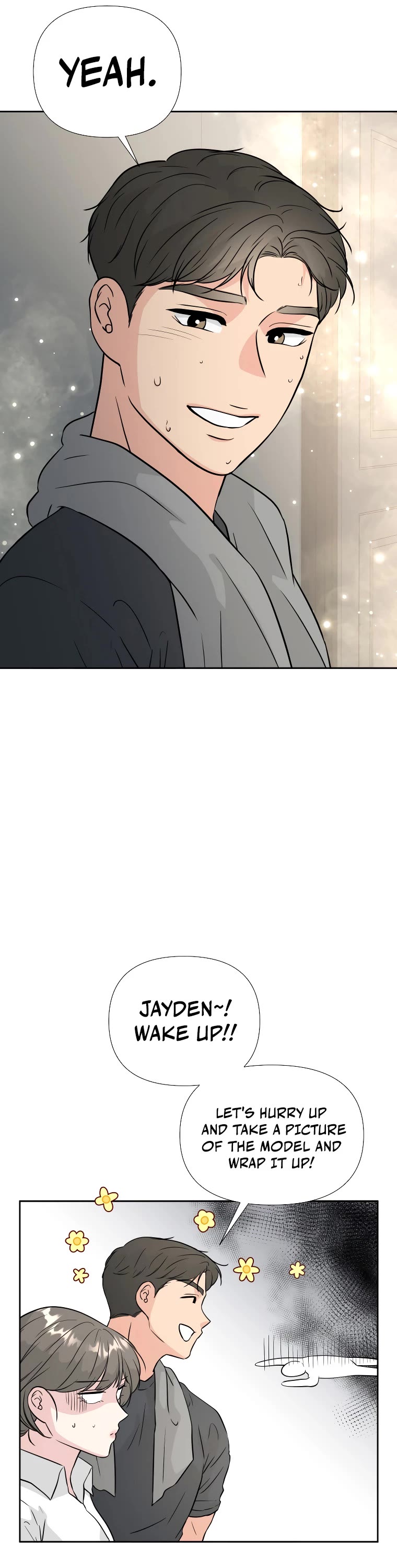 Golden Print chapter 35 page 38