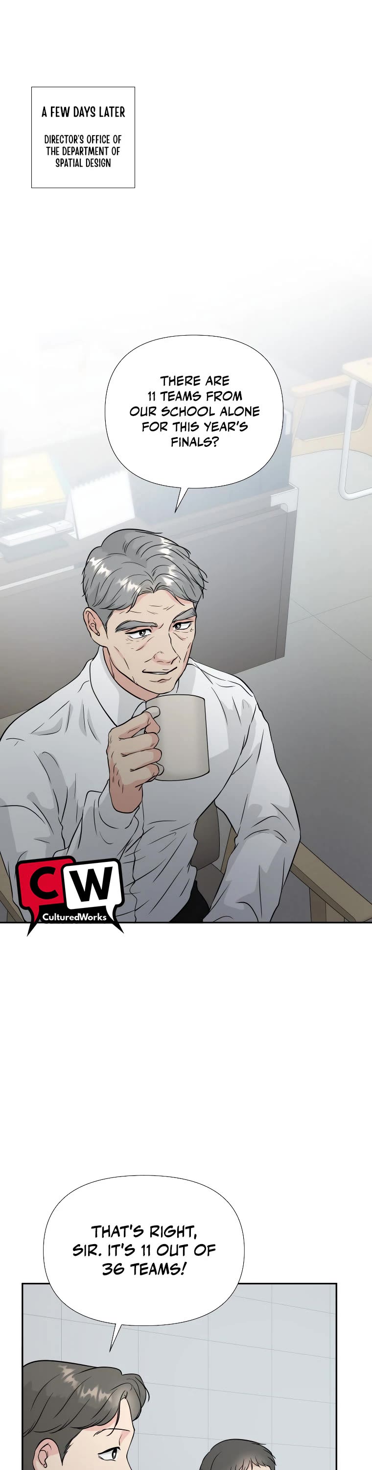 Golden Print chapter 36 page 11