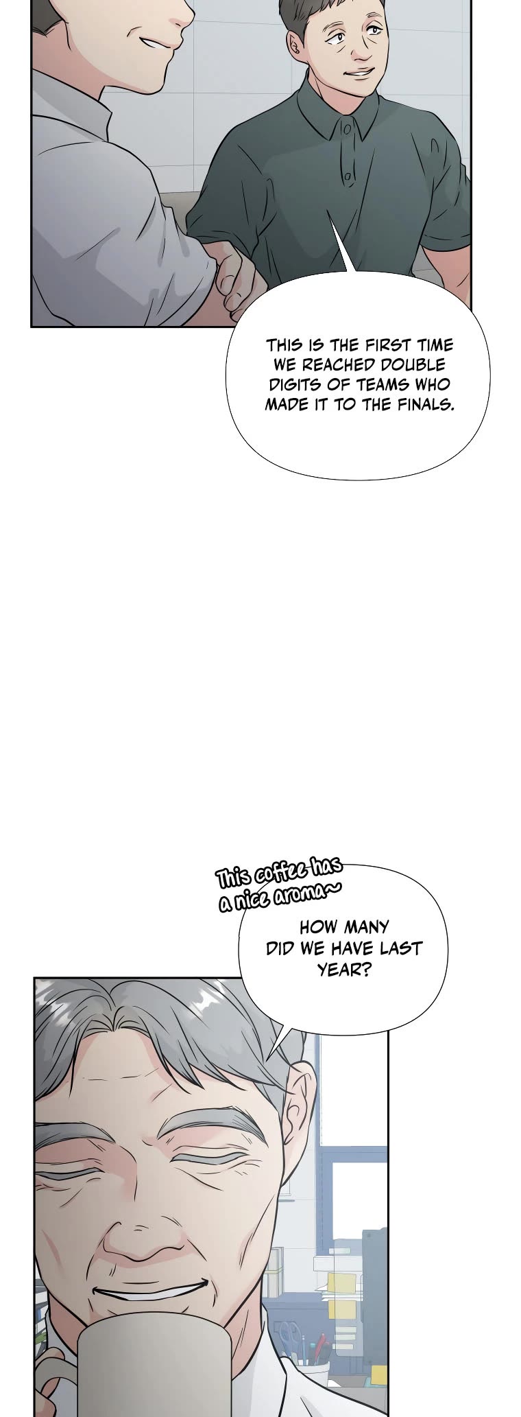 Golden Print chapter 36 page 12