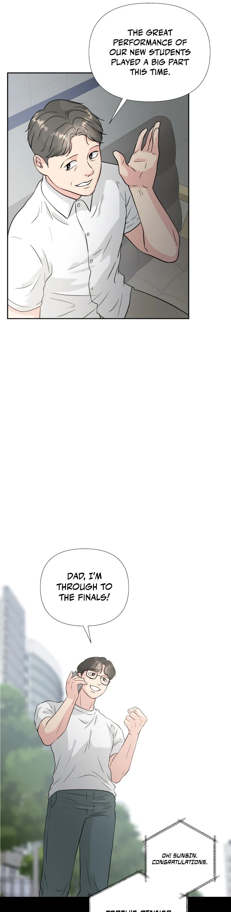 Golden Print chapter 36 page 14