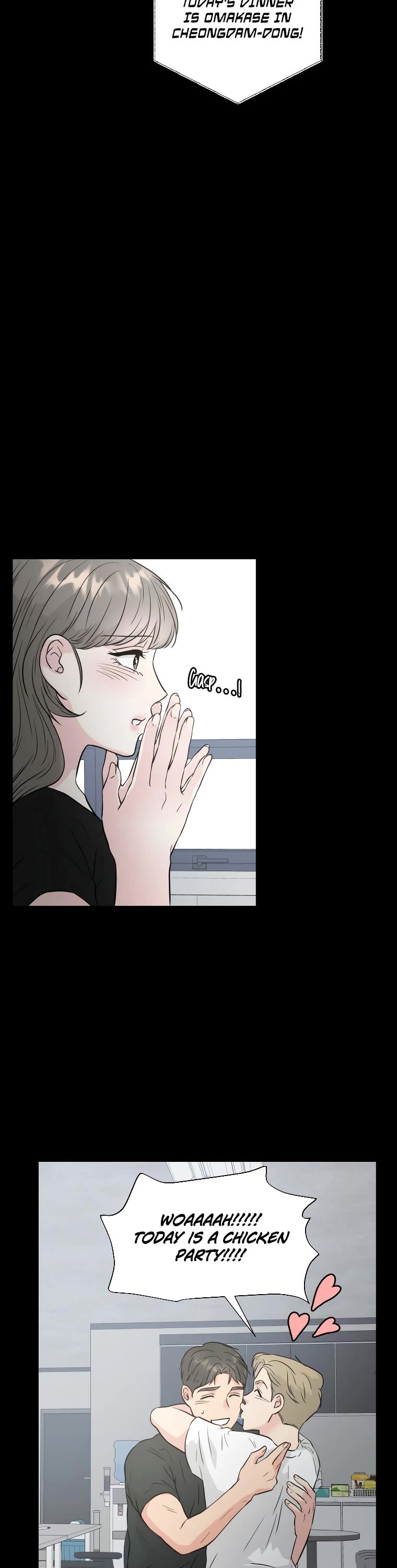 Golden Print chapter 36 page 15