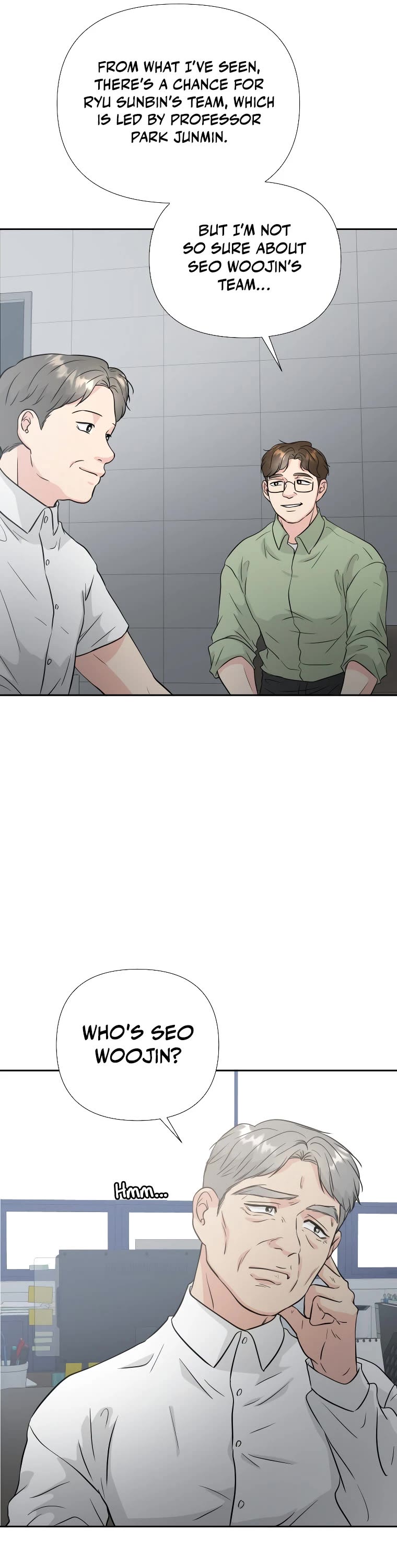 Golden Print chapter 36 page 18