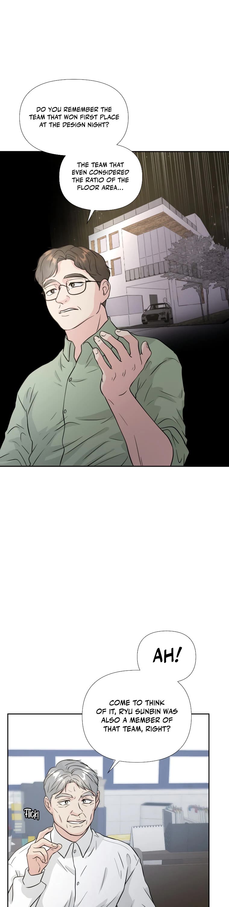 Golden Print chapter 36 page 19