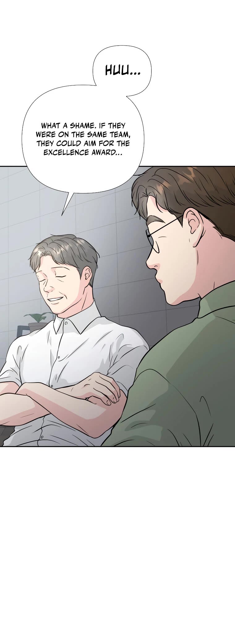 Golden Print chapter 36 page 21