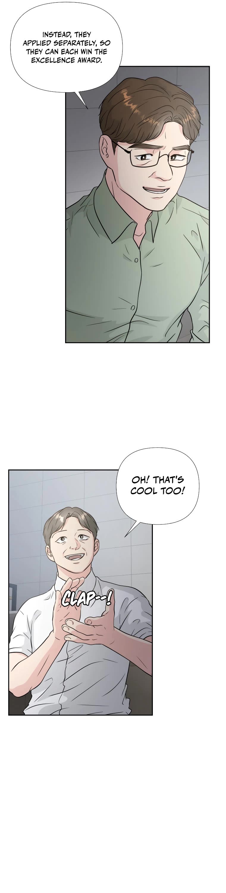 Golden Print chapter 36 page 22