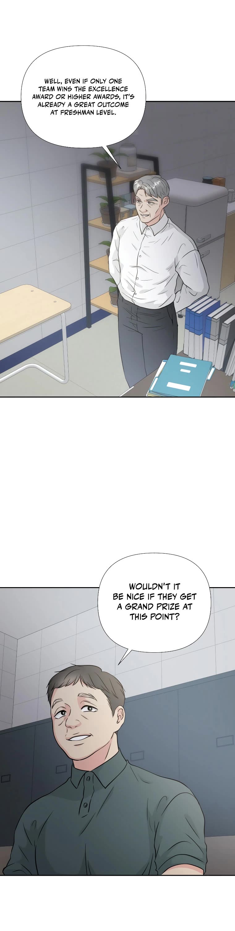 Golden Print chapter 36 page 23