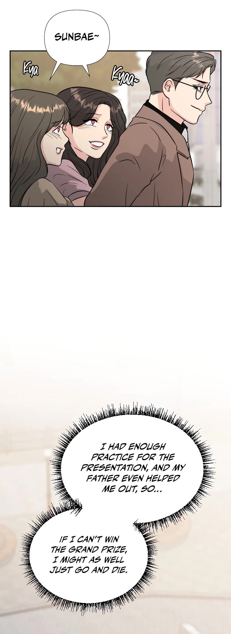 Golden Print chapter 36 page 33