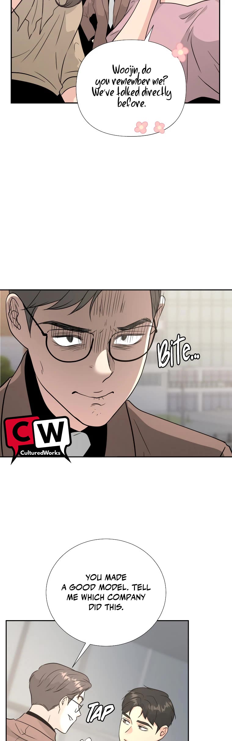 Golden Print chapter 36 page 36