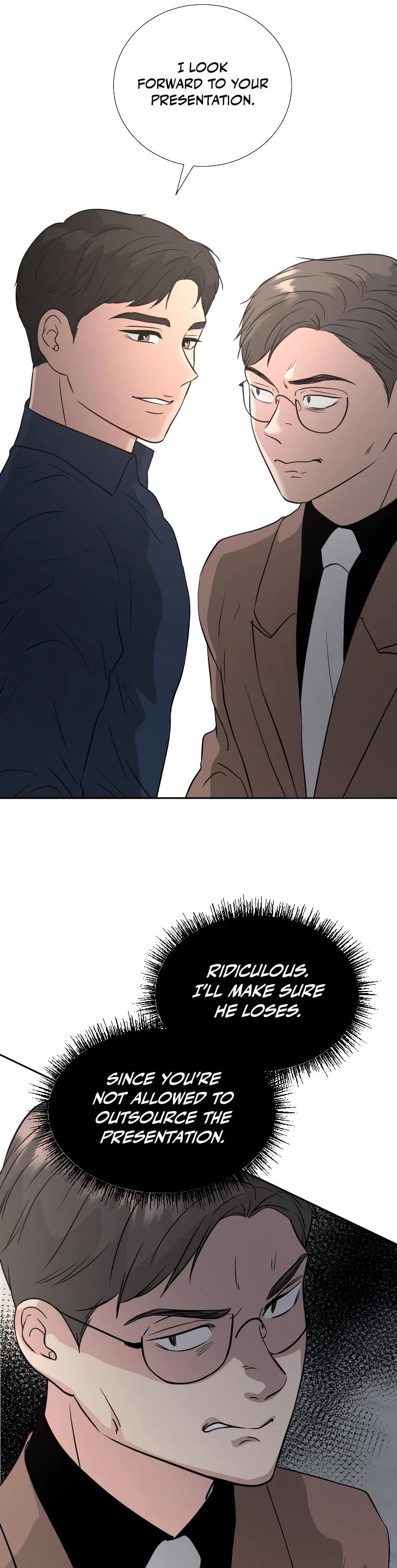 Golden Print chapter 36 page 38