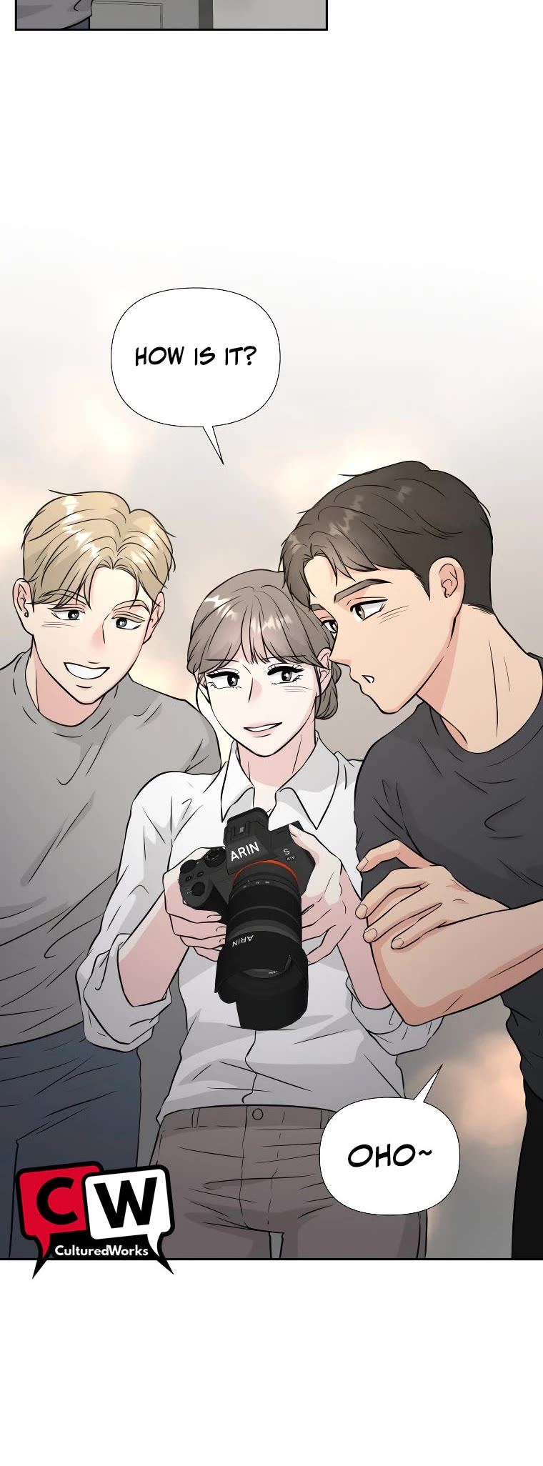 Golden Print chapter 36 page 5