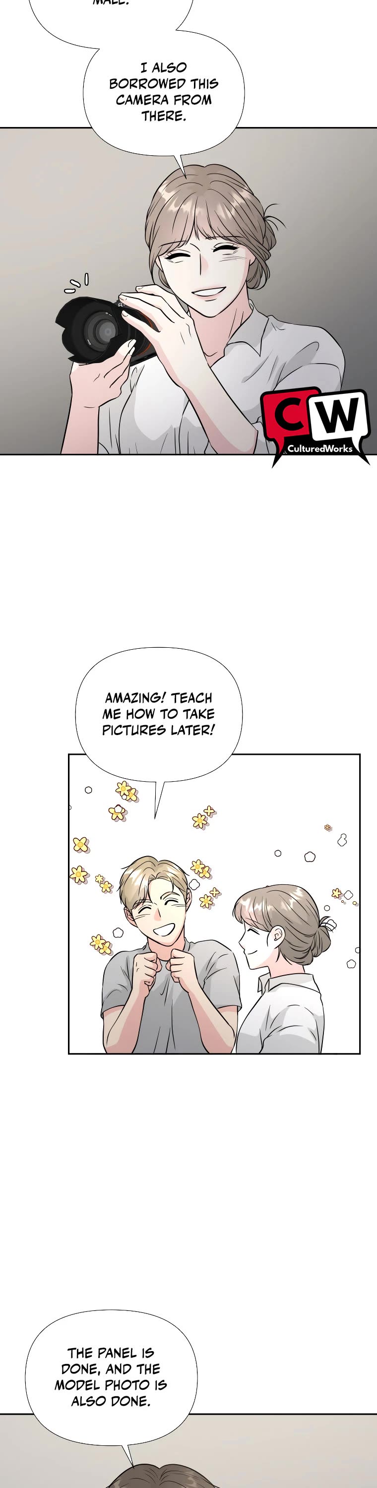 Golden Print chapter 36 page 7