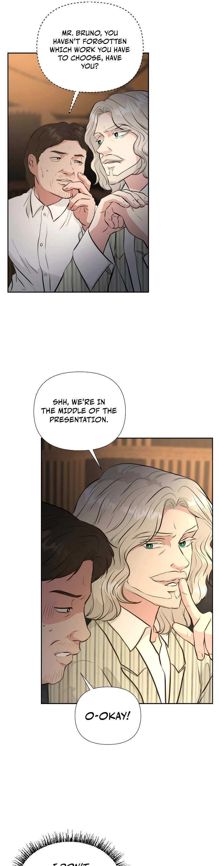 Golden Print chapter 37 page 14