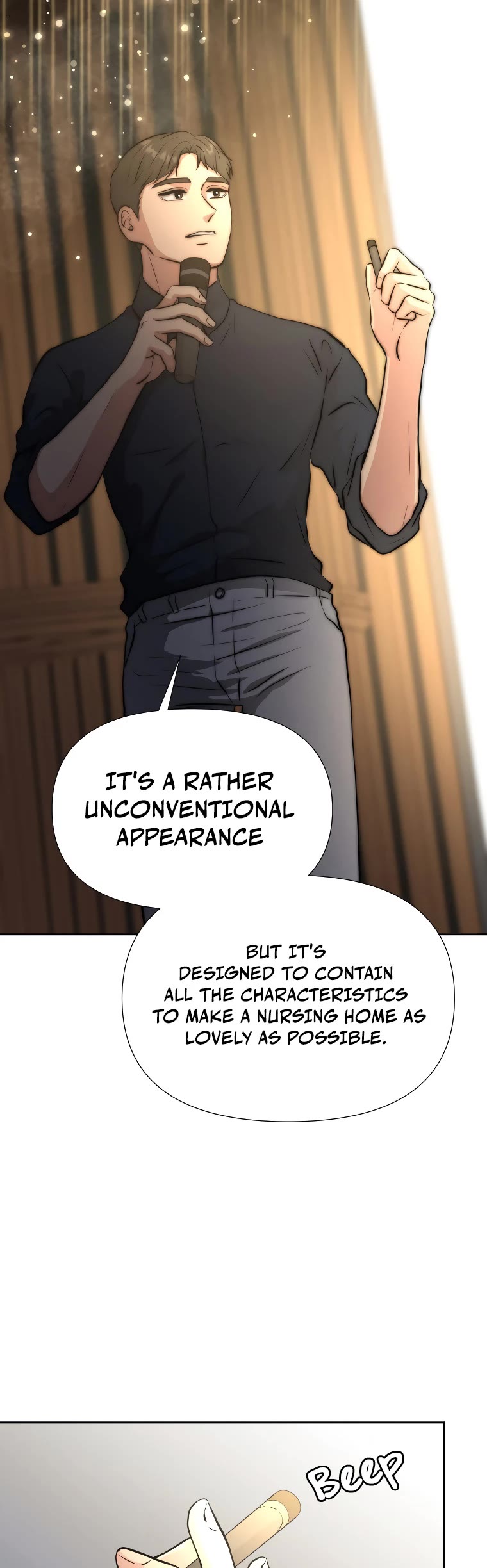 Golden Print chapter 37 page 16