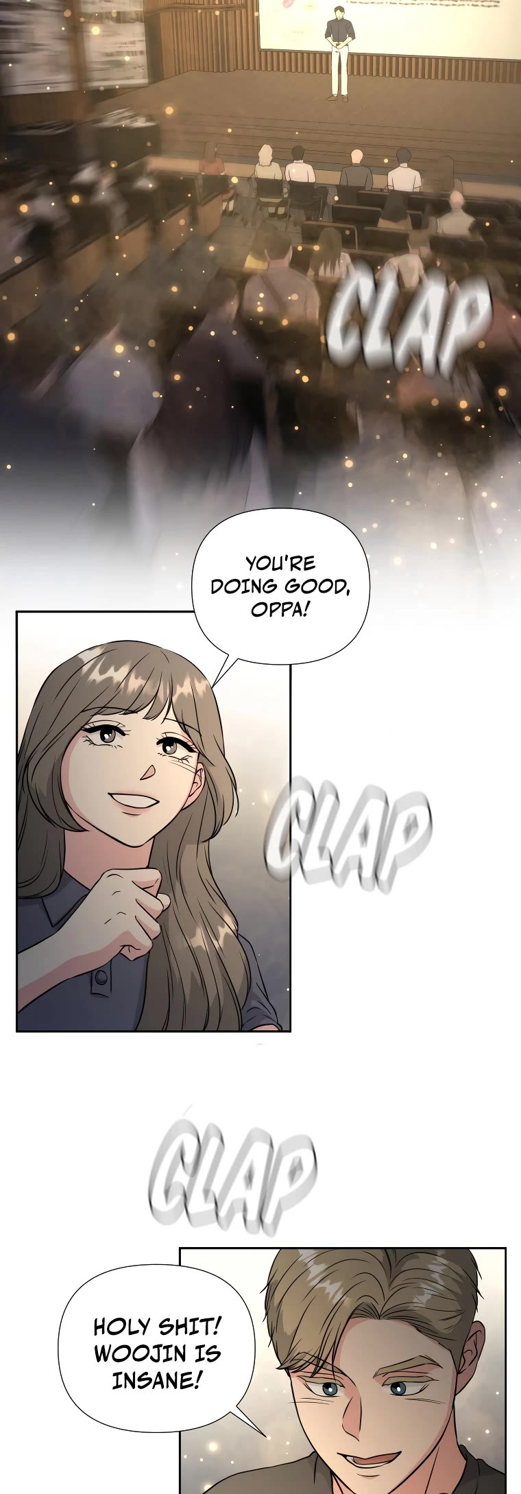 Golden Print chapter 37 page 20